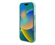Guess IML Rhinestones do iPhone 16 zielony - 1279109 - zdjęcie 3